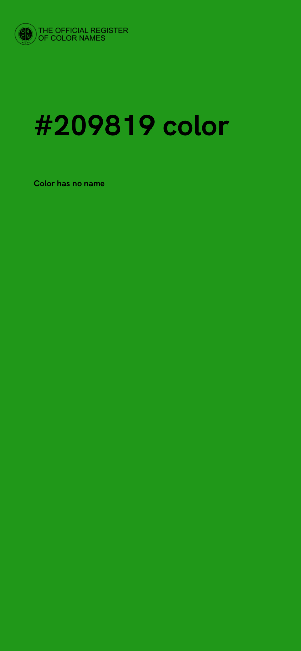 #209819 color image