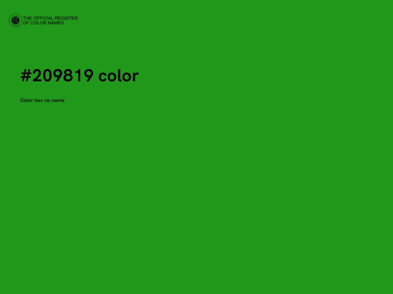 #209819 color image