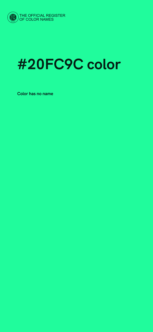 #20FC9C color image