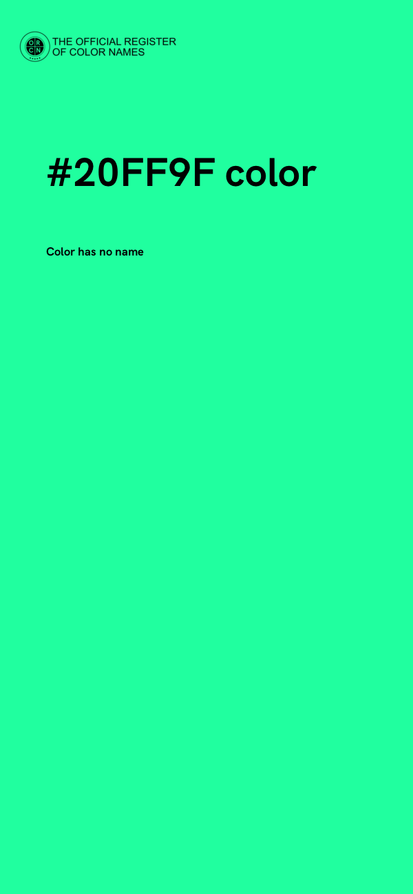 #20FF9F color image