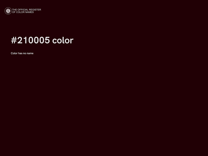 #210005 color image