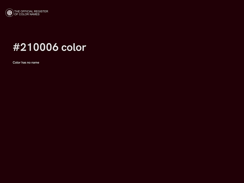 #210006 color image