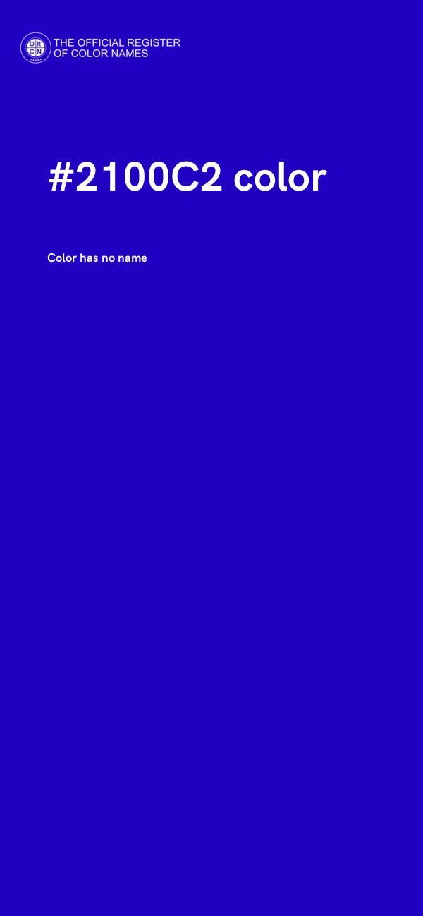 #2100C2 color image