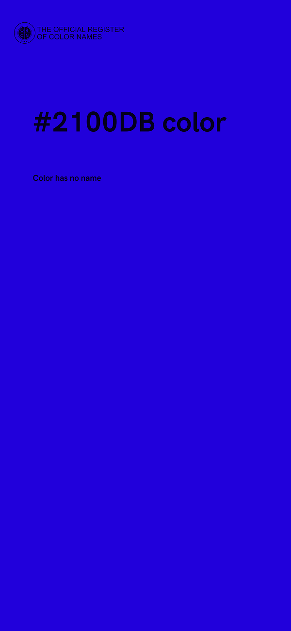 #2100DB color image