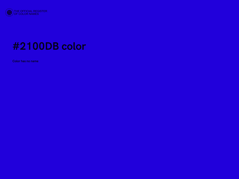 #2100DB color image
