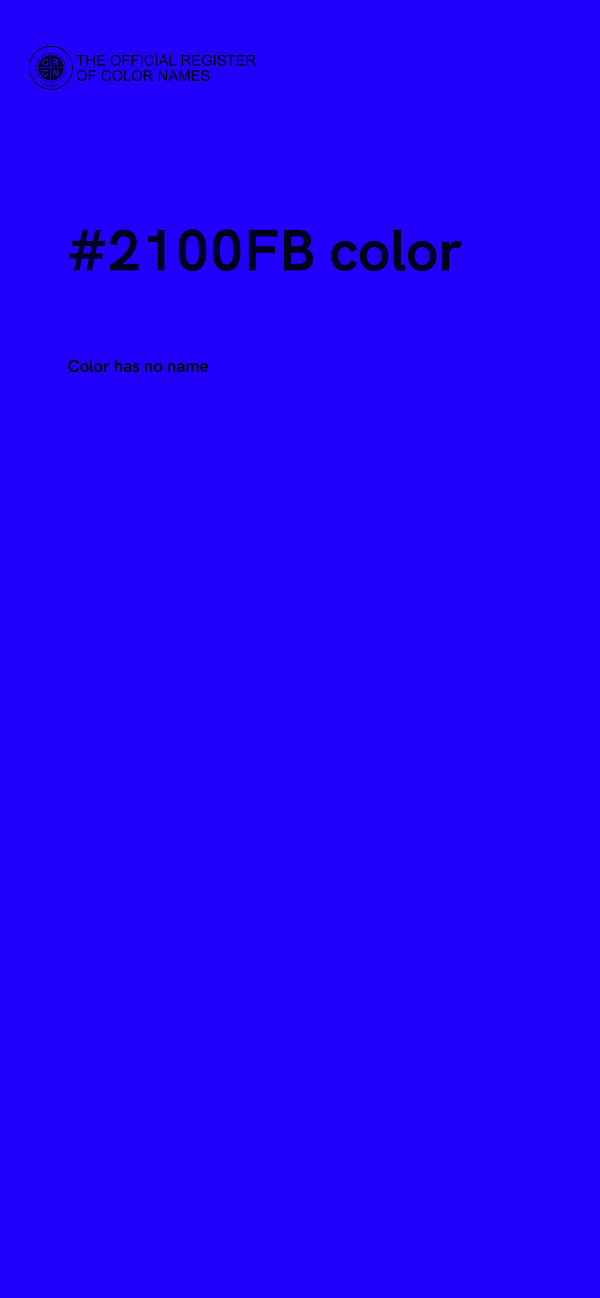 #2100FB color image