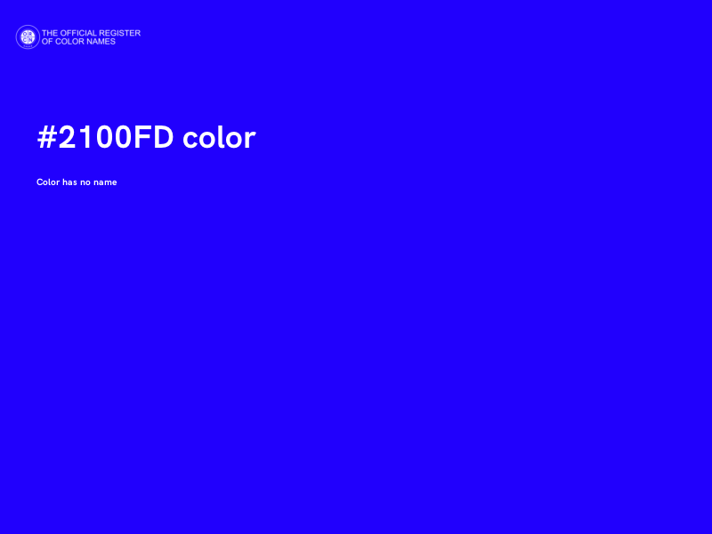 #2100FD color image