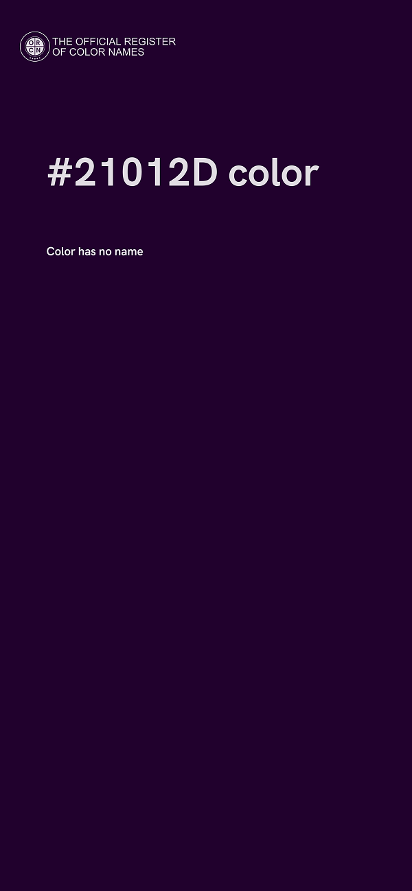 #21012D color image