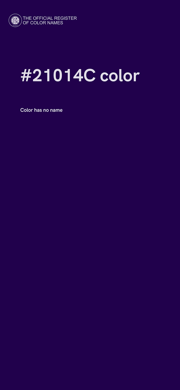 #21014C color image