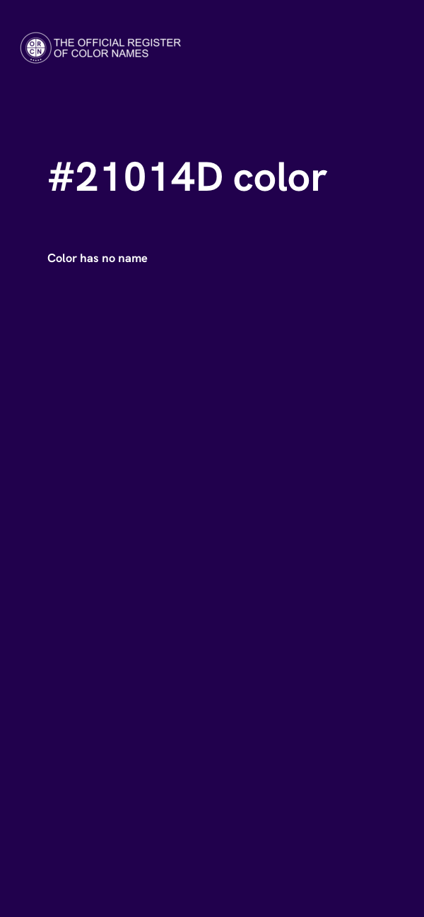 #21014D color image