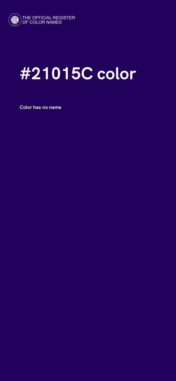 #21015C color image