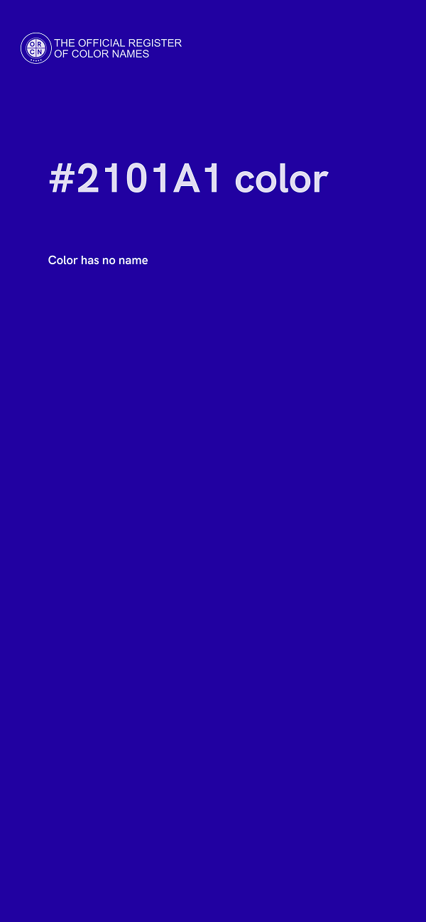#2101A1 color image
