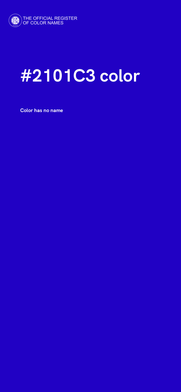 #2101C3 color image