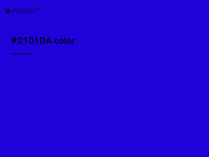 #2101DA color image