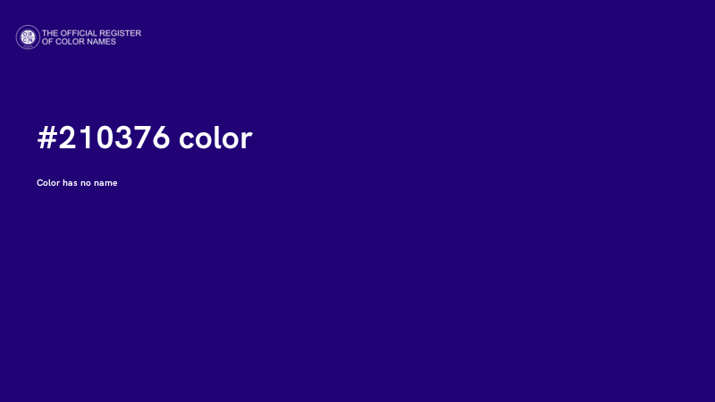 #210376 color image