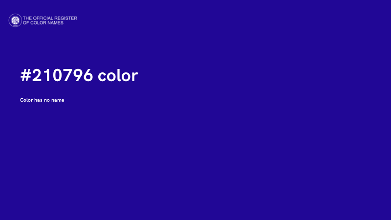 #210796 color image