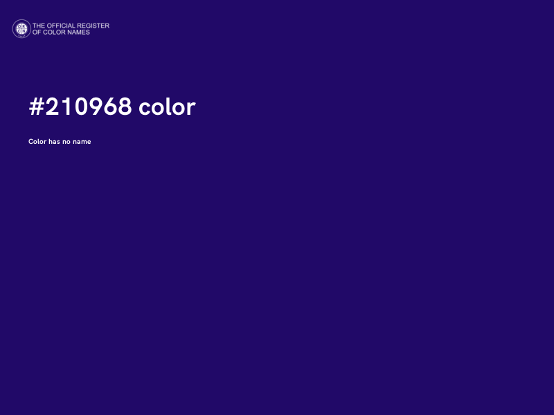 #210968 color image