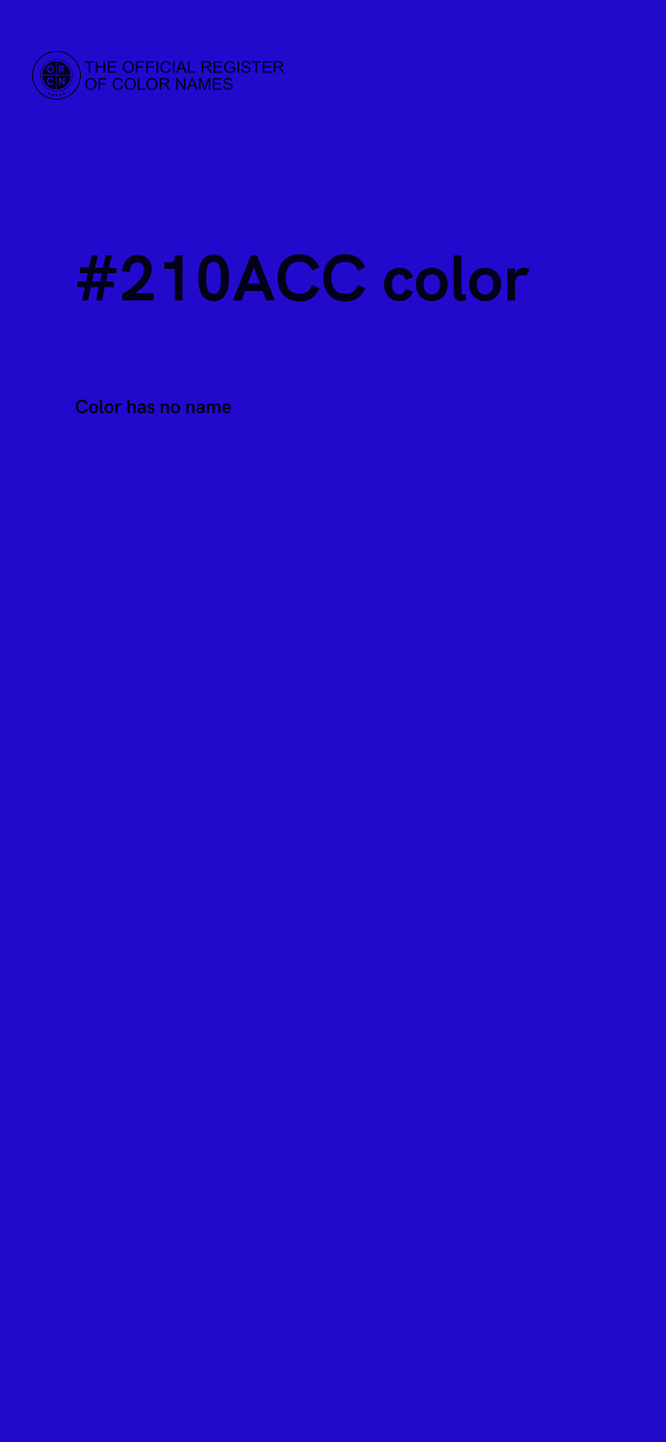 #210ACC color image