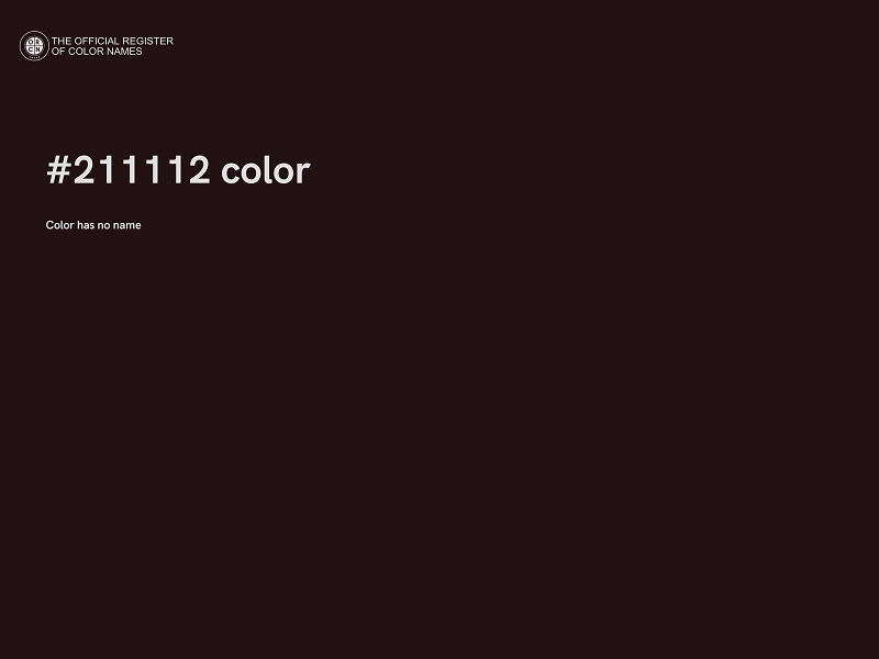#211112 color image