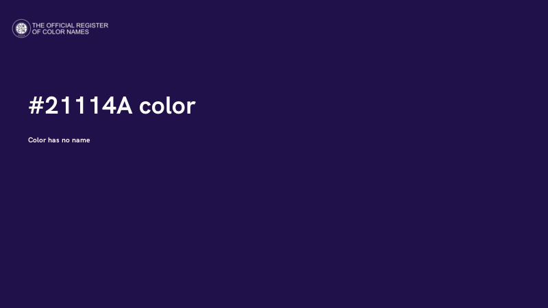 #21114A color image