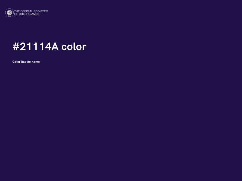 #21114A color image