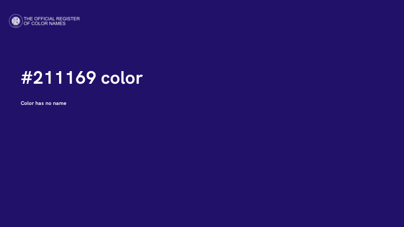 #211169 color image