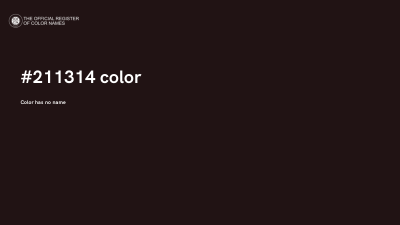 #211314 color image