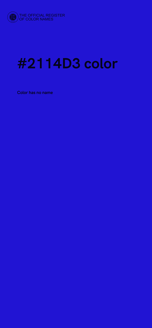 #2114D3 color image