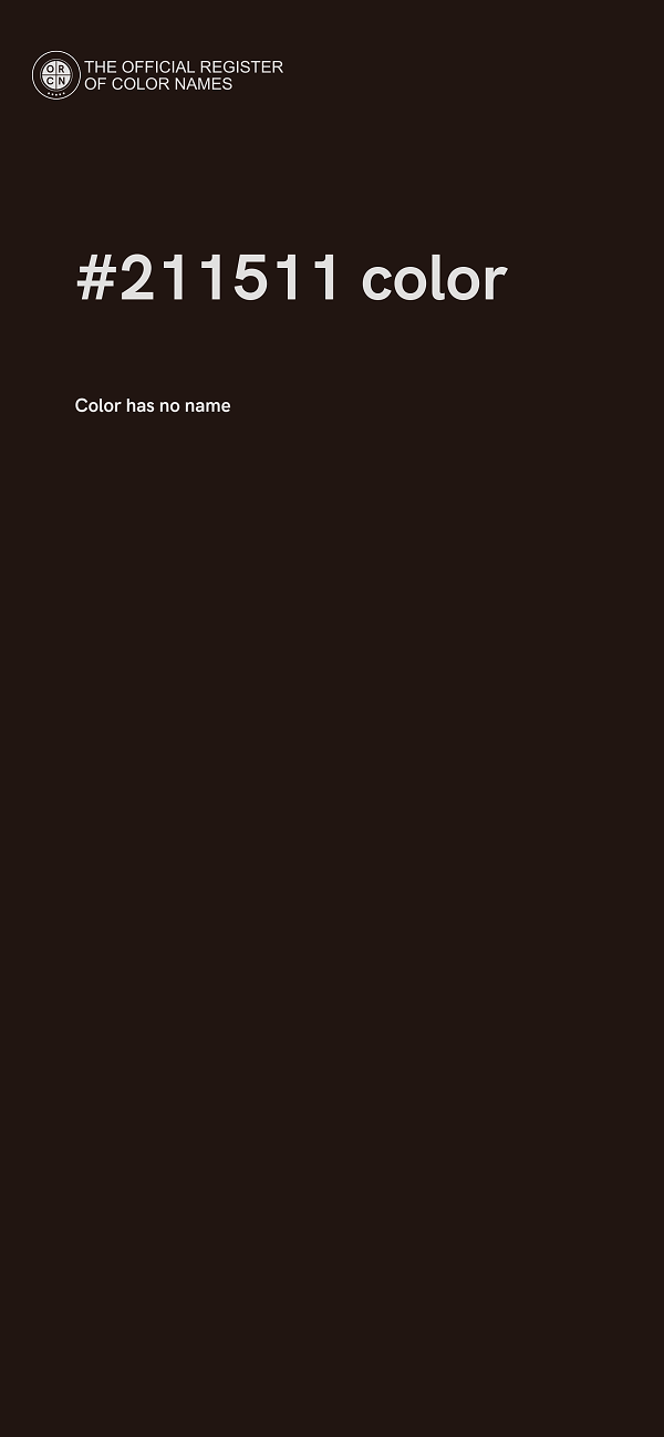 #211511 color image