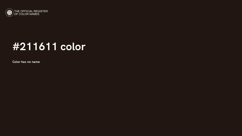 #211611 color image