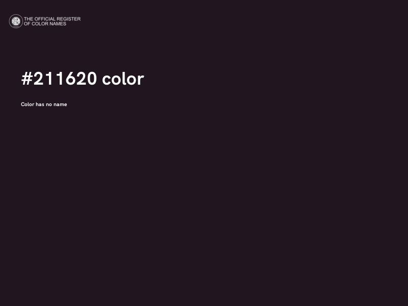 #211620 color image