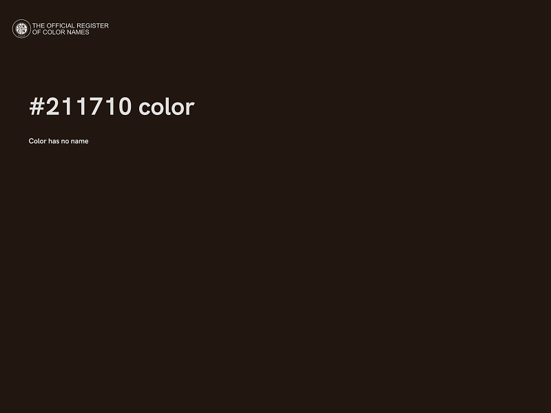 #211710 color image
