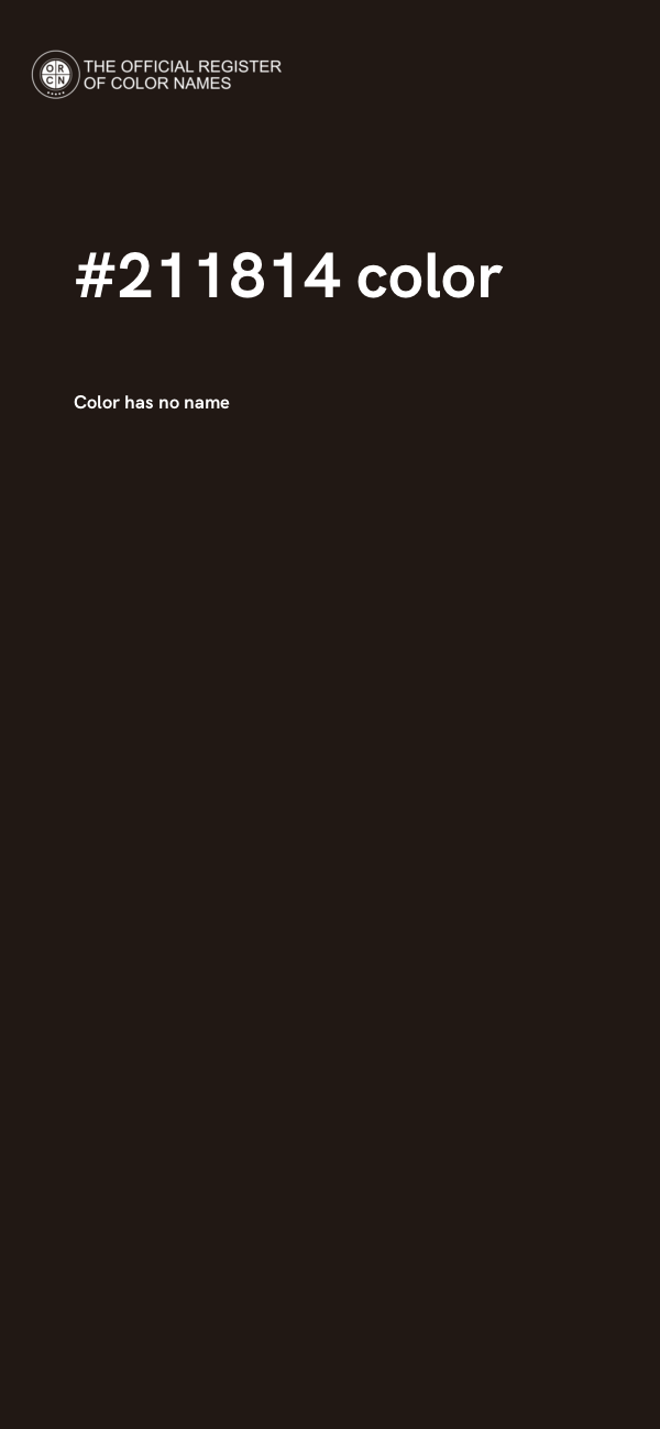 #211814 color image