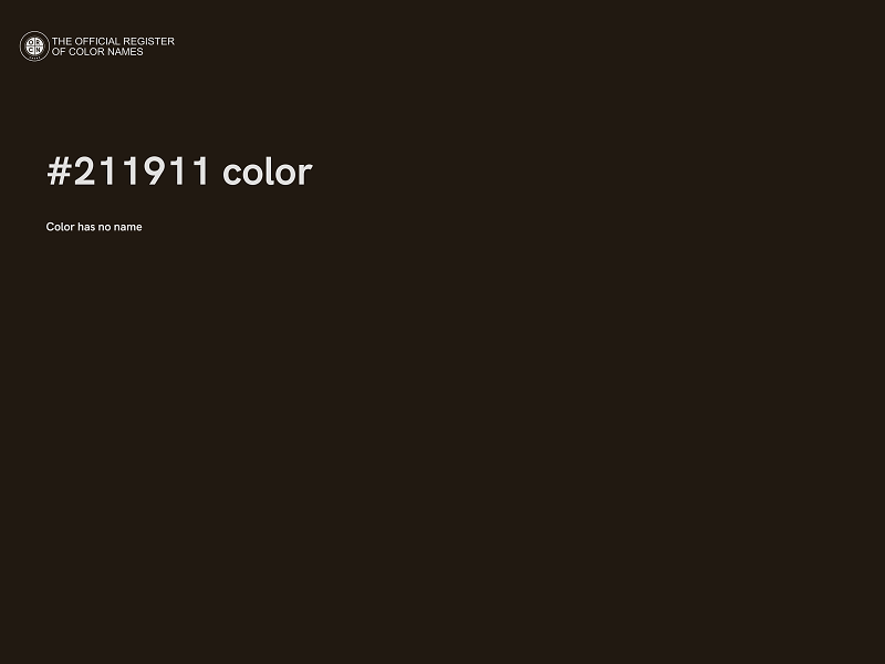 #211911 color image