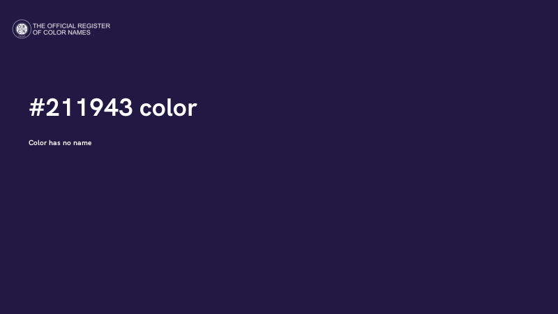 #211943 color image