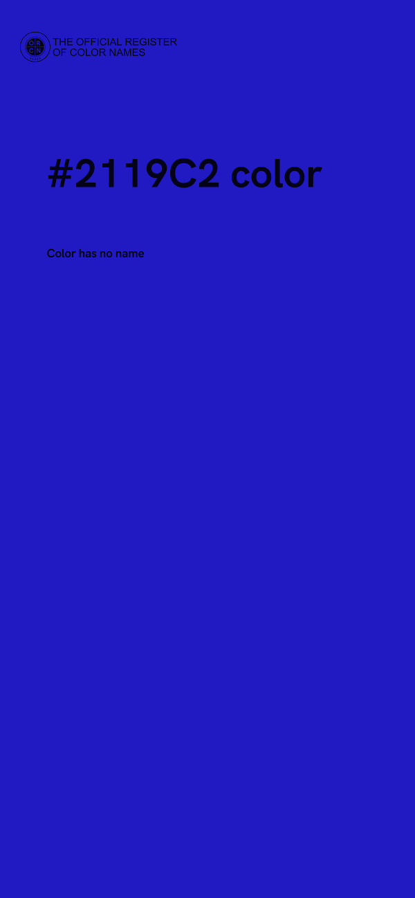 #2119C2 color image