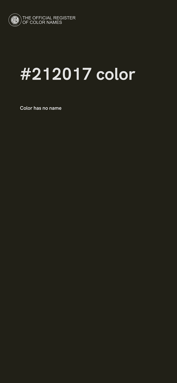 #212017 color image