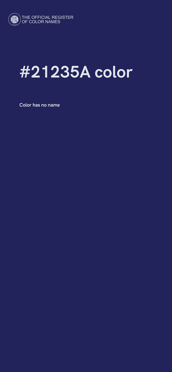 #21235A color image