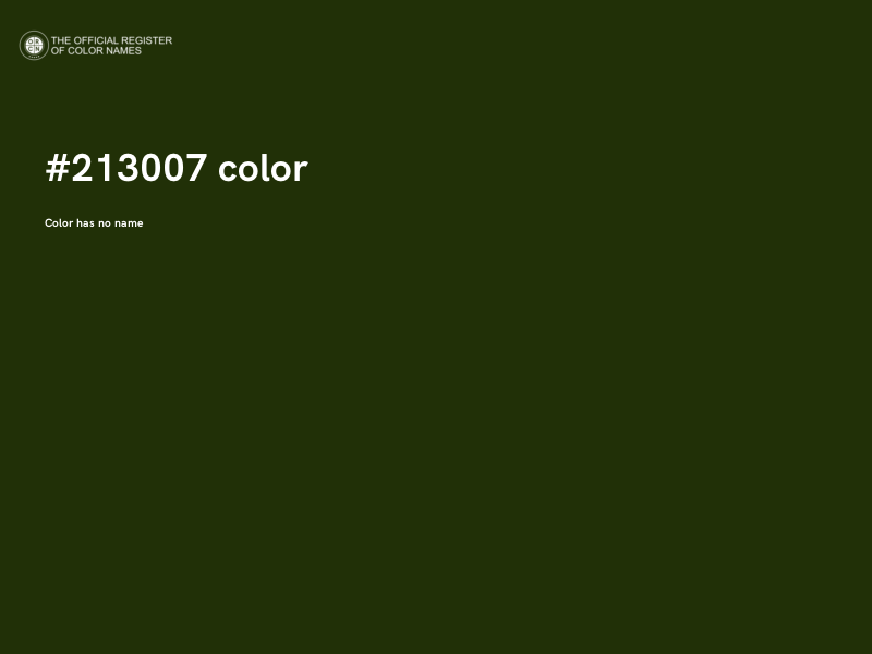 #213007 color image