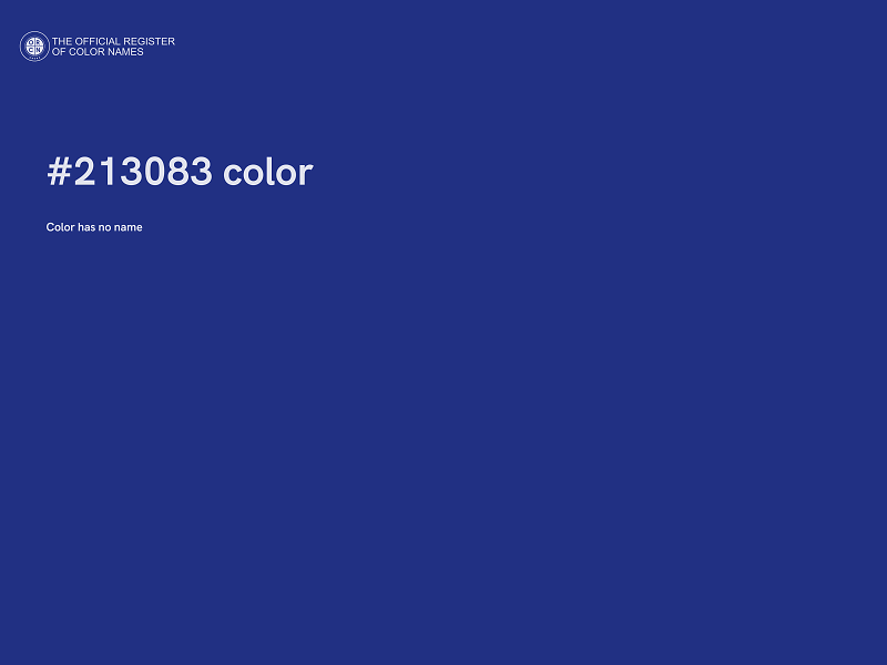 #213083 color image