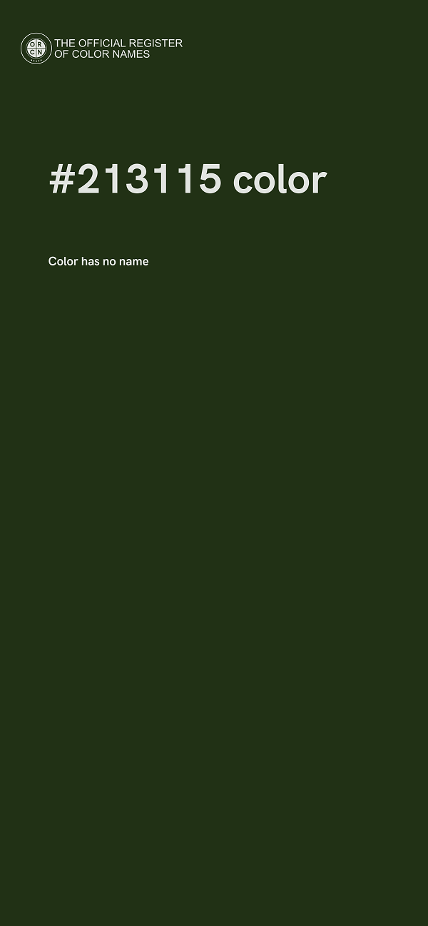 #213115 color image