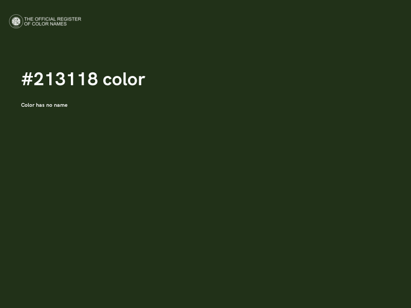 #213118 color image