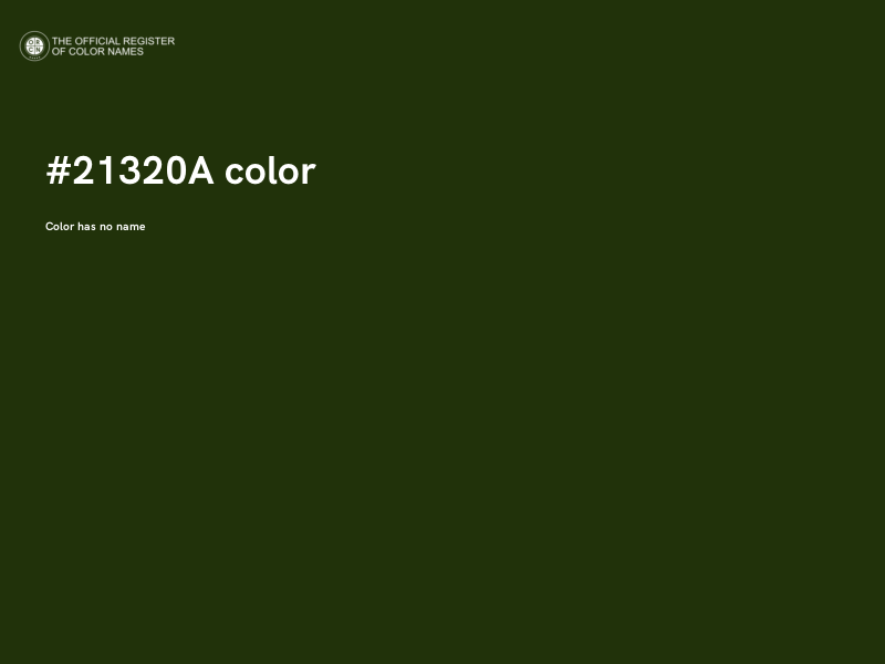 #21320A color image