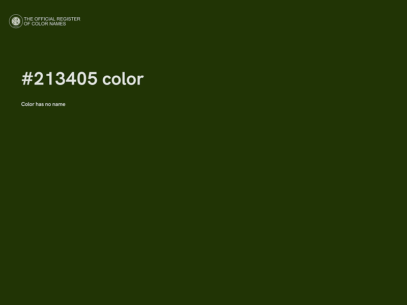 #213405 color image