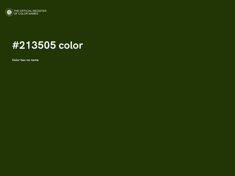 #213505 color image