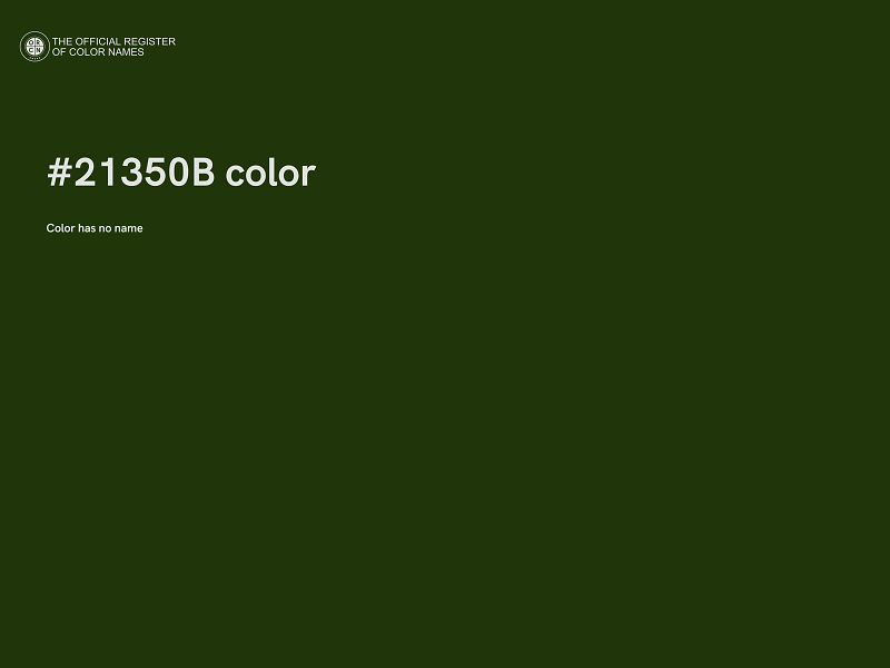 #21350B color image