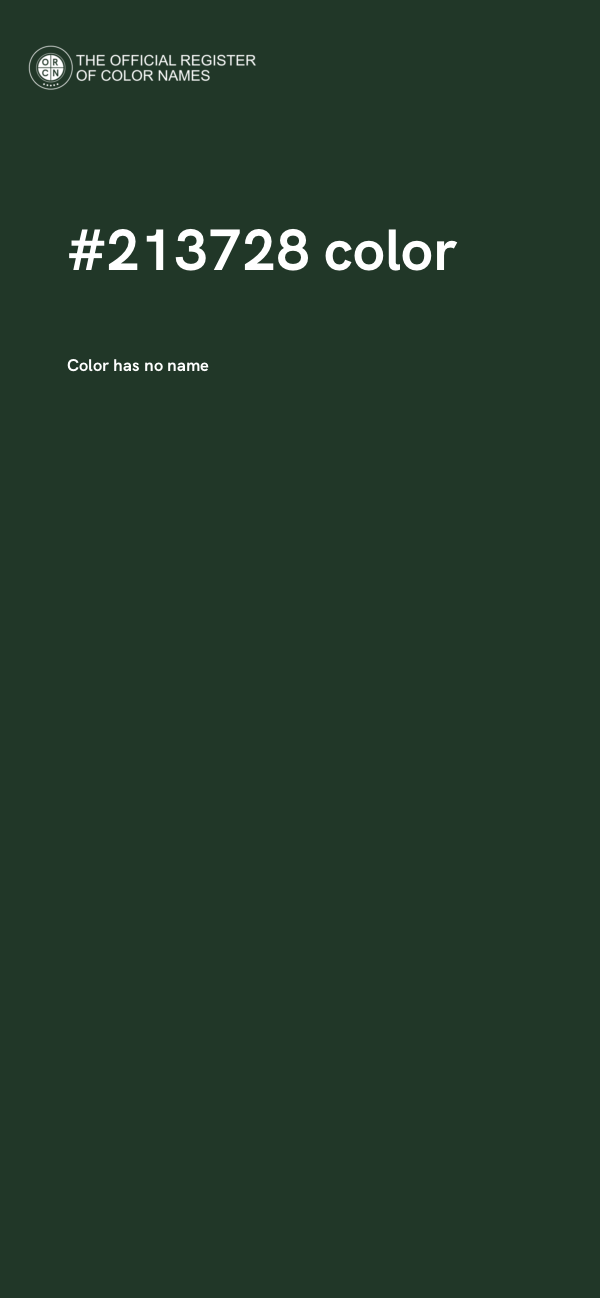 #213728 color image