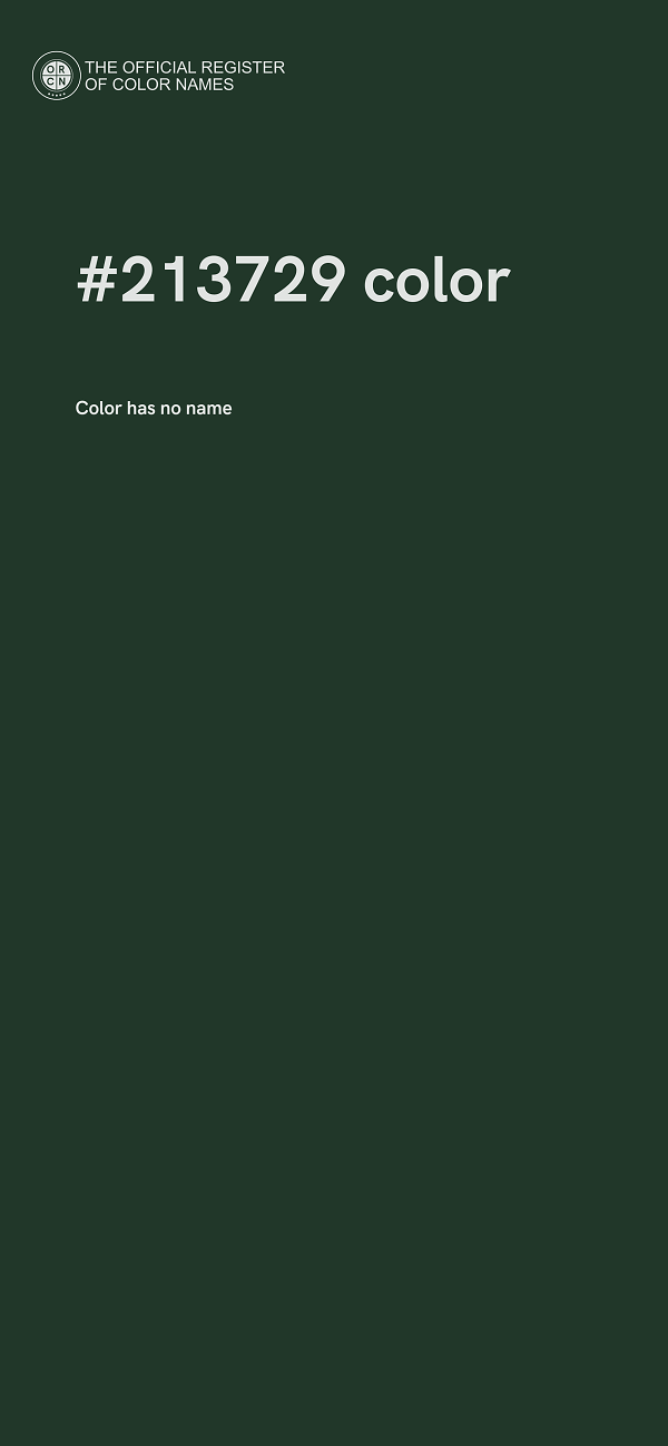 #213729 color image