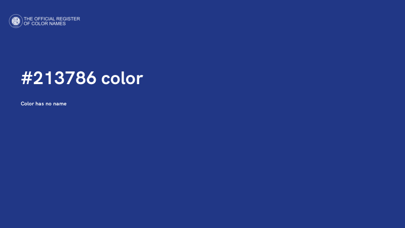 #213786 color image