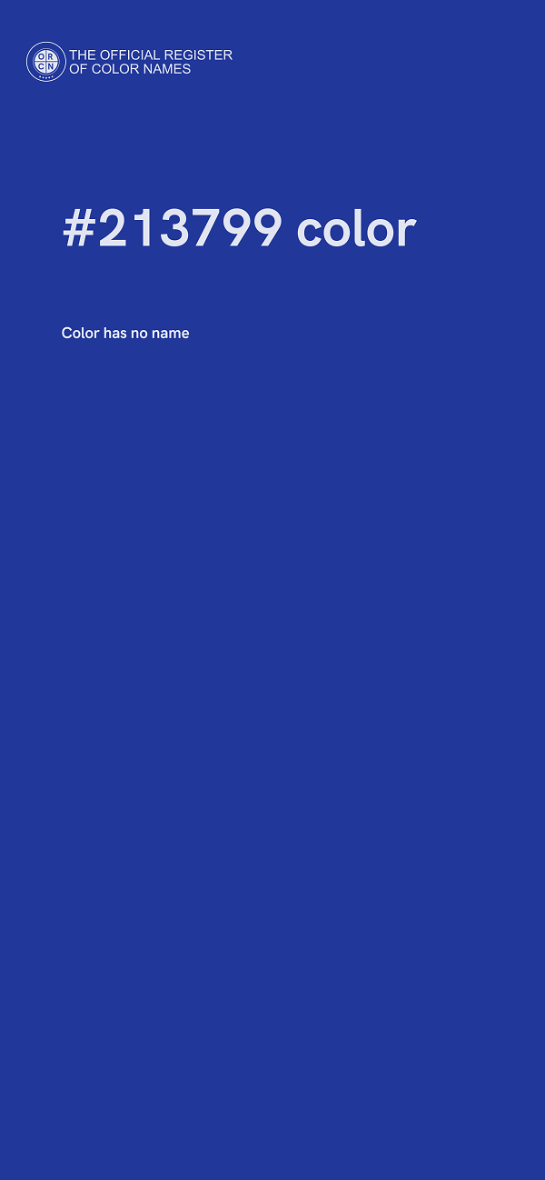 #213799 color image